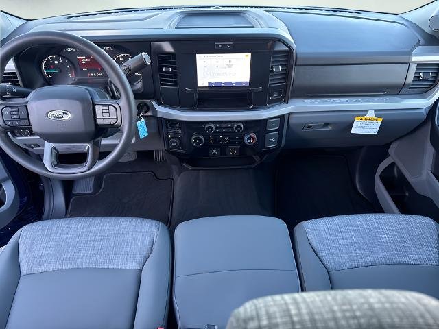 New 2026 Argon Blue Metallic Ford F-250® XLT image 25