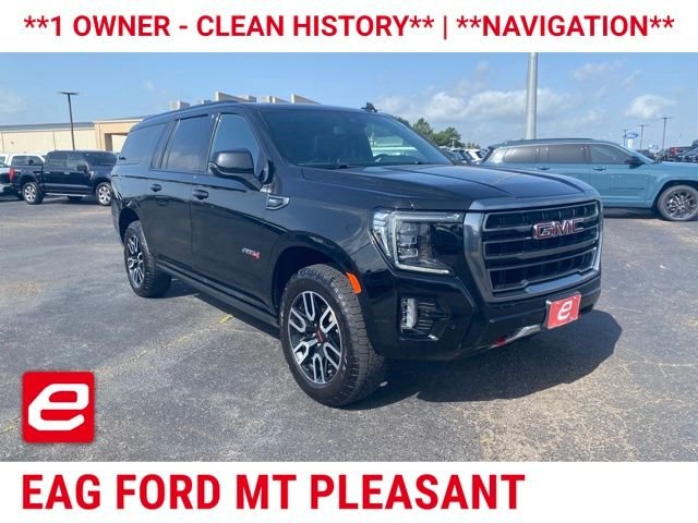 2023 GMC Yukon XL AT4