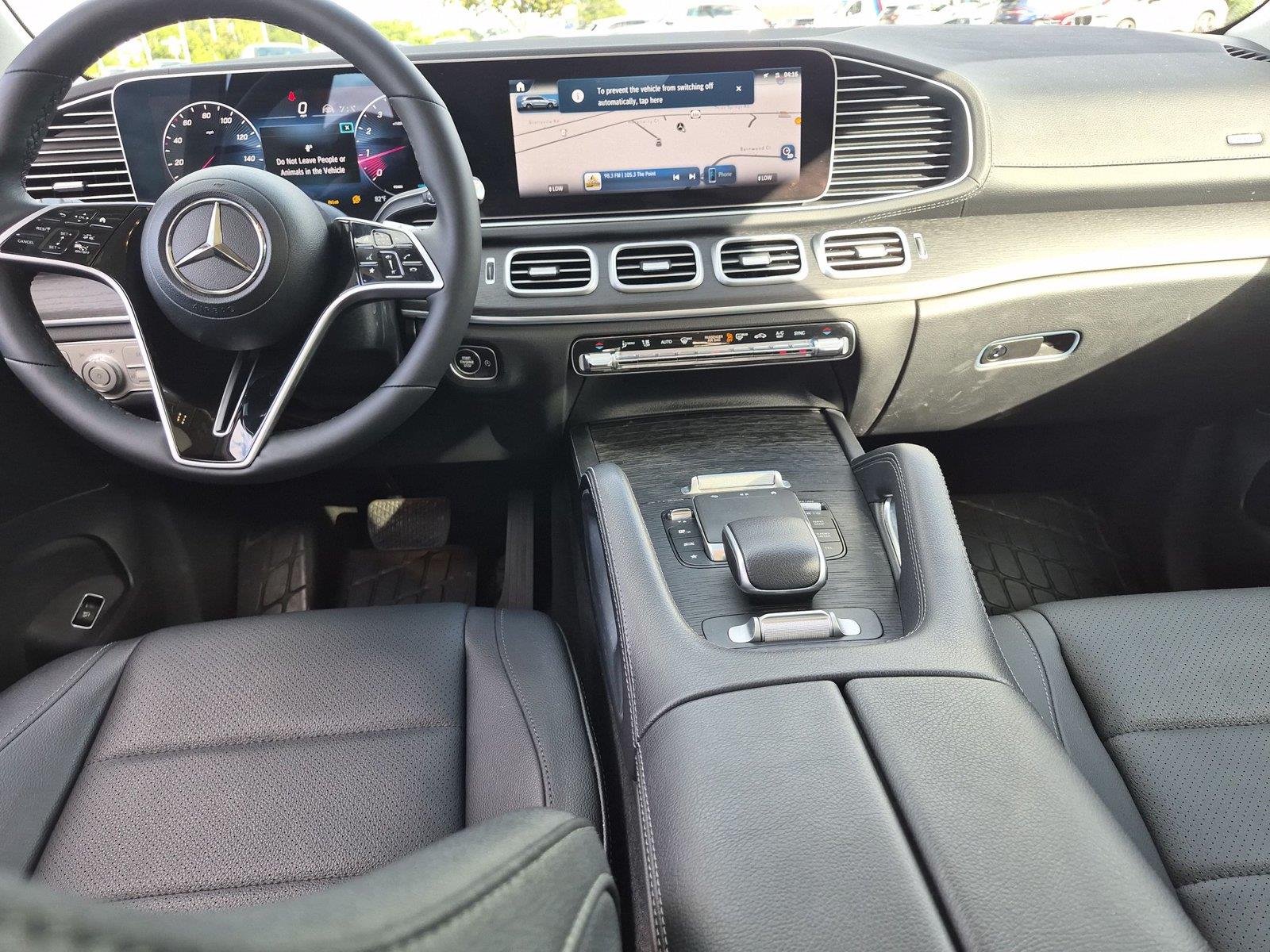 Used 2024 Twilight Blue Metallic Mercedes-Benz GLS 450 image 32