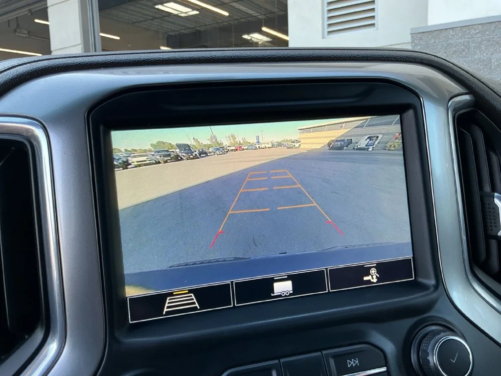 Used 2020 Blue Chevrolet RST image 22