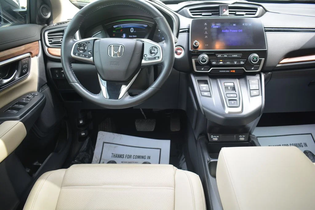 Used 2022  Honda EX-L image 3