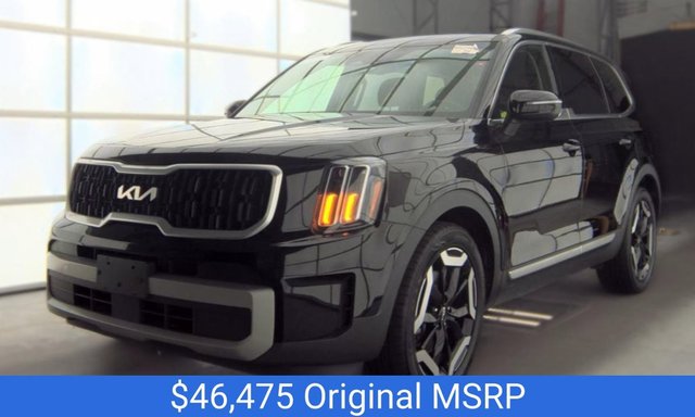 2024 Kia Telluride EX