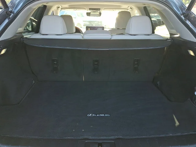 Used 2022 Gray Lexus 350 image 29