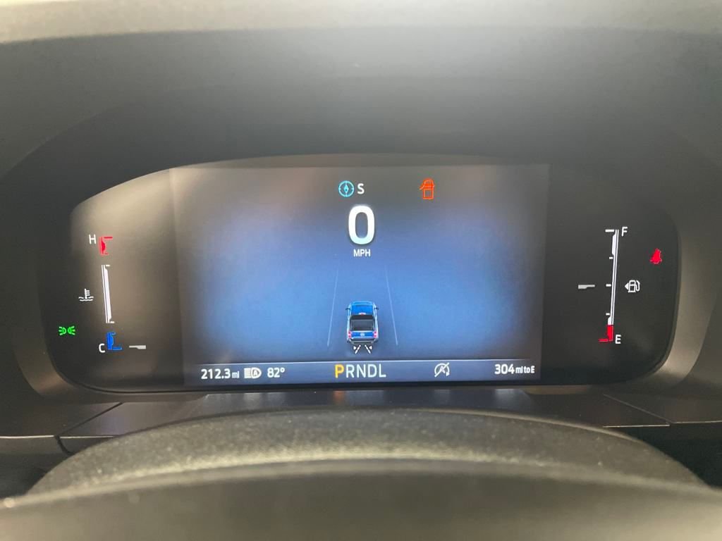 2025 Ford Maverick XLT - Photo 22