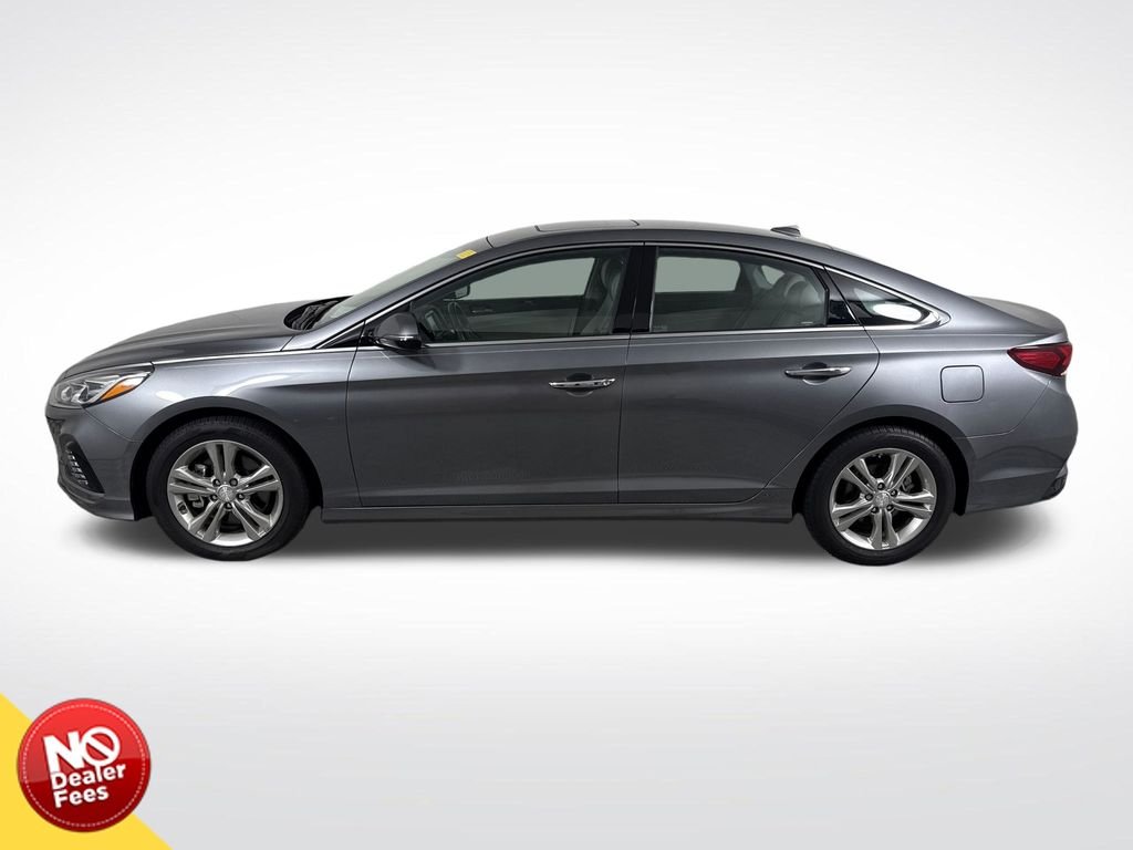 2019 Hyundai Sonata Limited - Photo 7