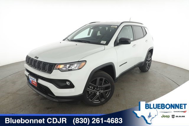 2026 Jeep Compass Altitude 4X4's photo