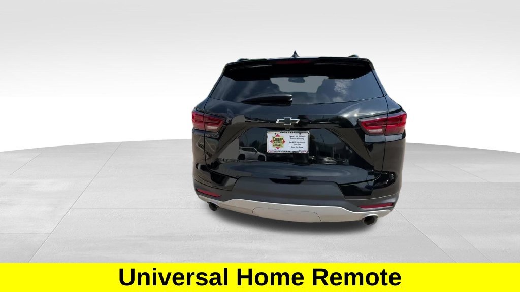 Used 2023 Black Chevrolet LT image 8