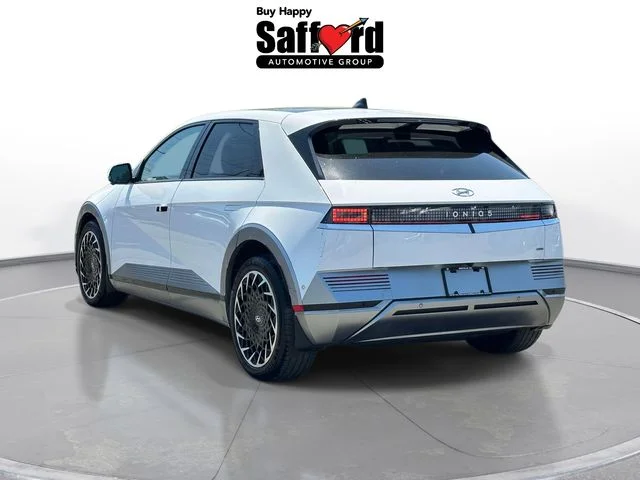Used 2024 White Hyundai Limited image 6