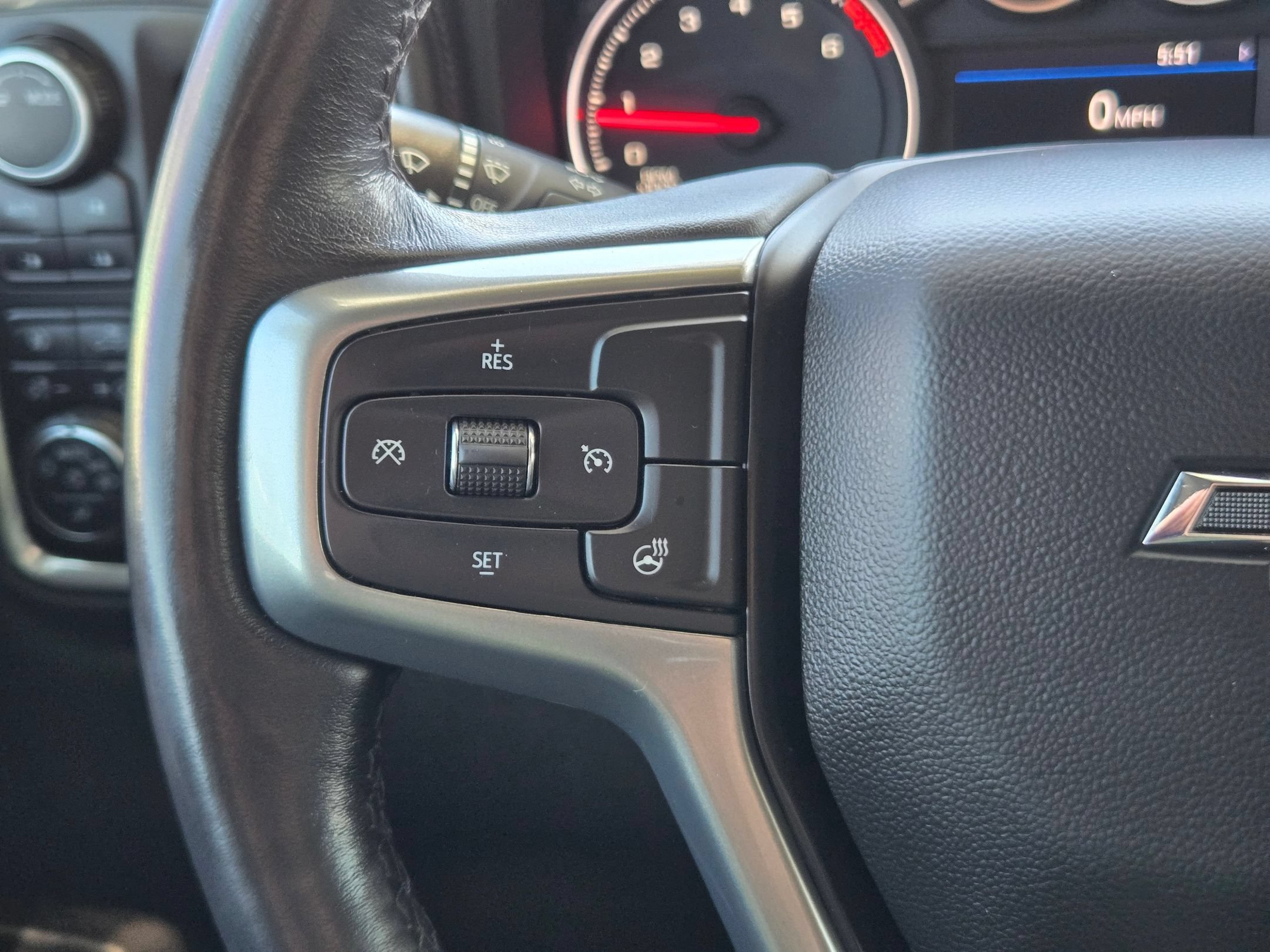Used 2022 Summit White Chevrolet LT Trail Boss image 12