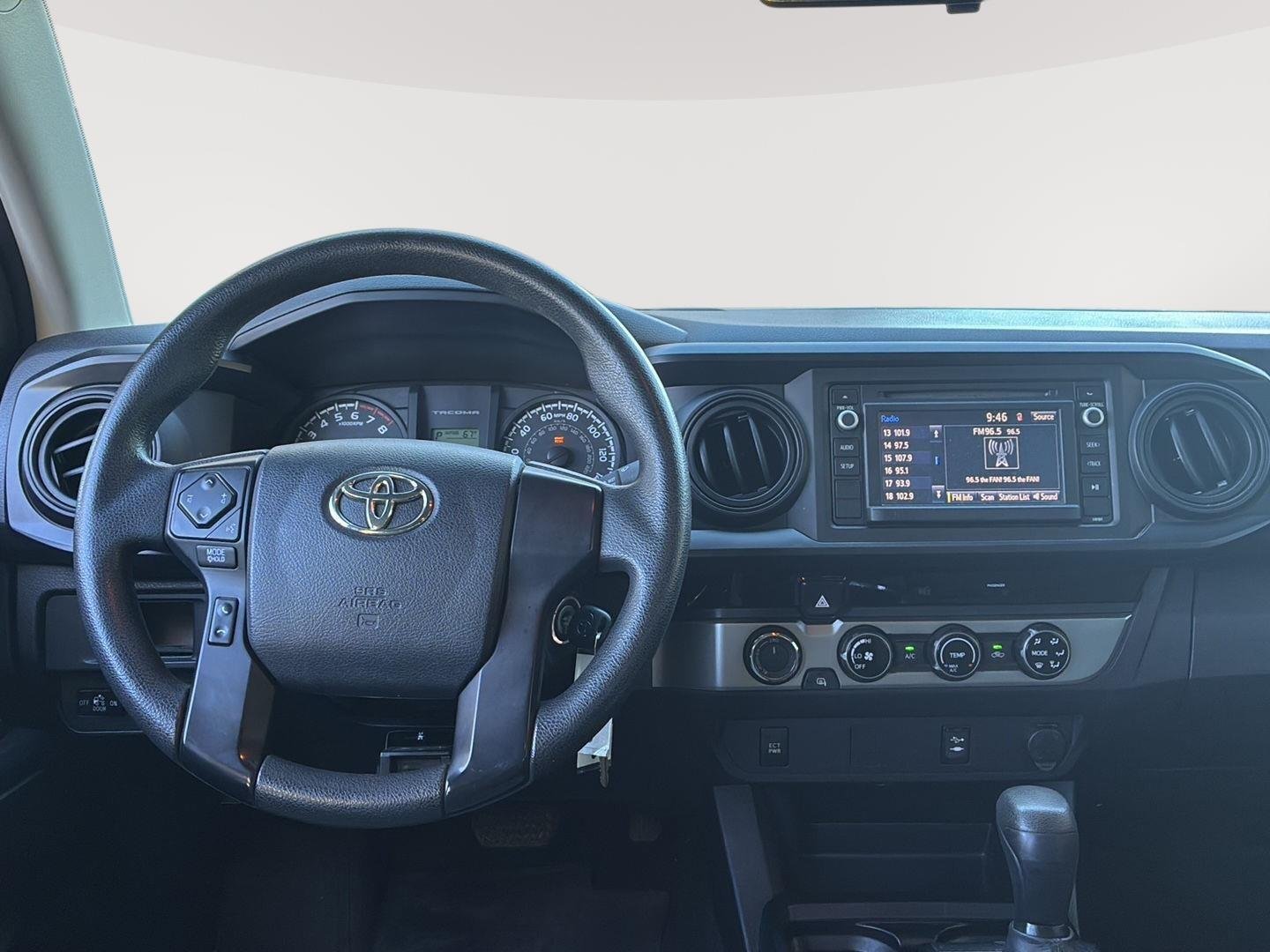 Used 2017 Magnetic Gray Metallic Toyota SR V6 image 5