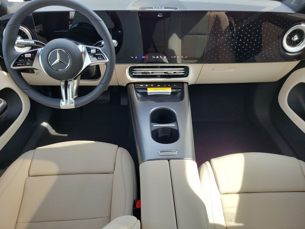 New 2027 Polar White Mercedes-Benz CLA 220 image 12