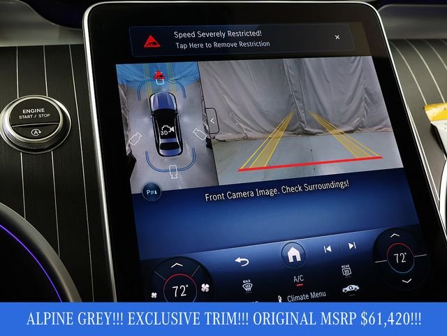 Certified Used 2026 MANUFAKTUR Alpine Grey Mercedes-Benz C 300 image 20