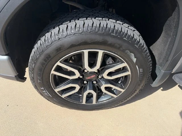 Used 2023 Silver GMC AT4 image 10