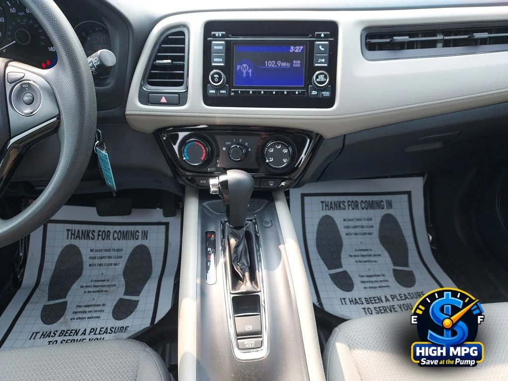 Used 2021 Silver Honda LX image 13