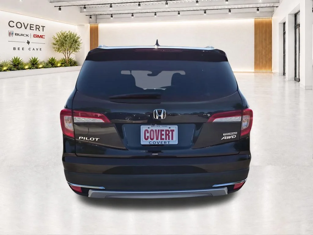 Used 2022 Black Honda Touring image 11