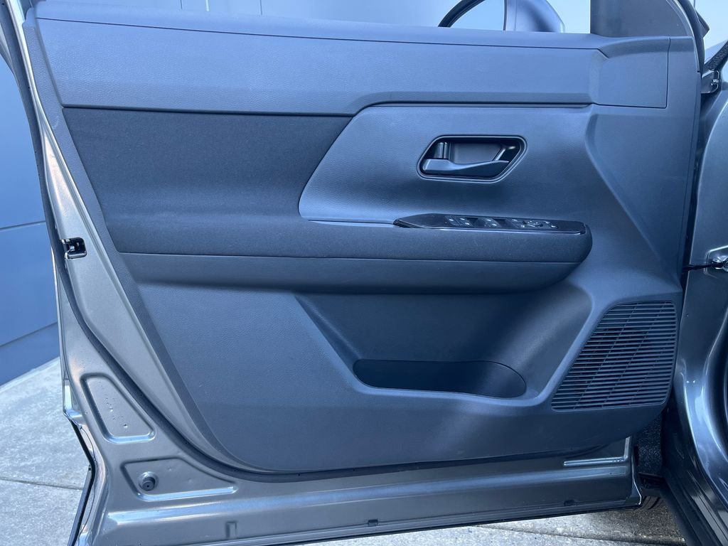 New 2026 Gun Metallic Nissan S image 11