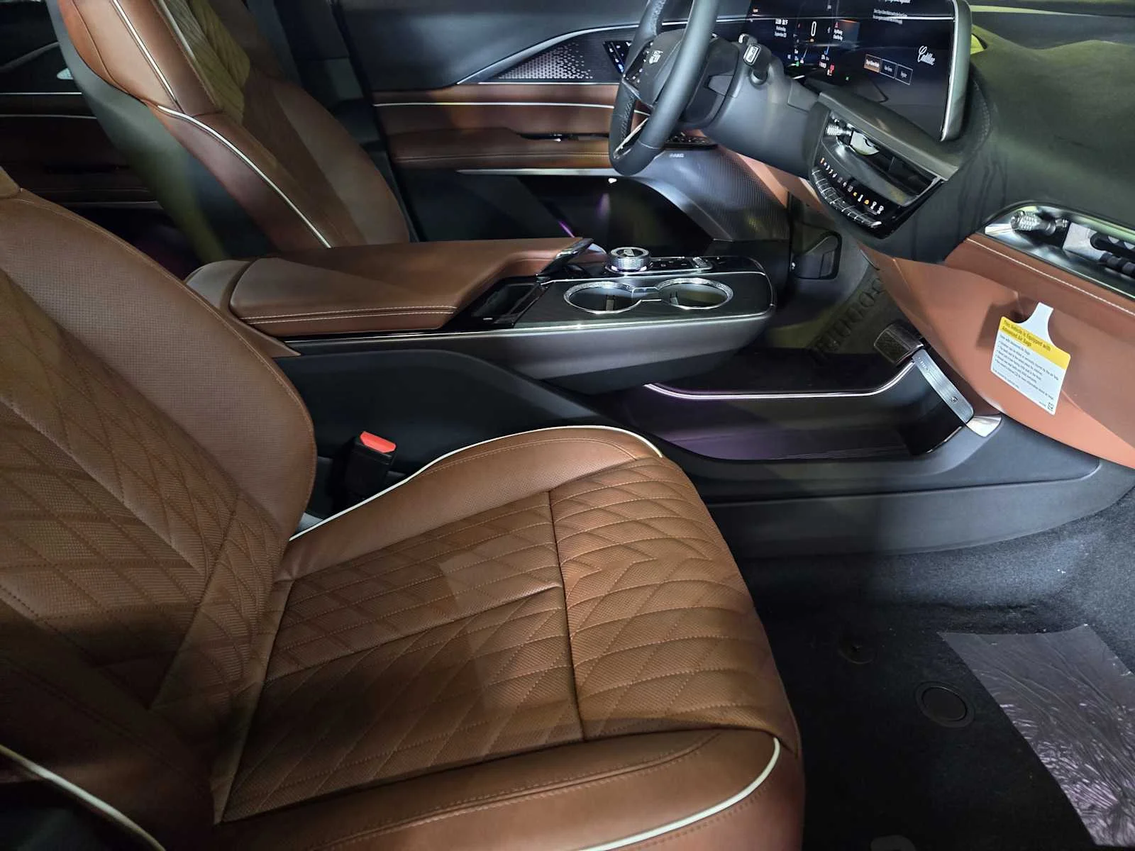 2027 Cadillac LYRIQ Signature Sport - Photo 9