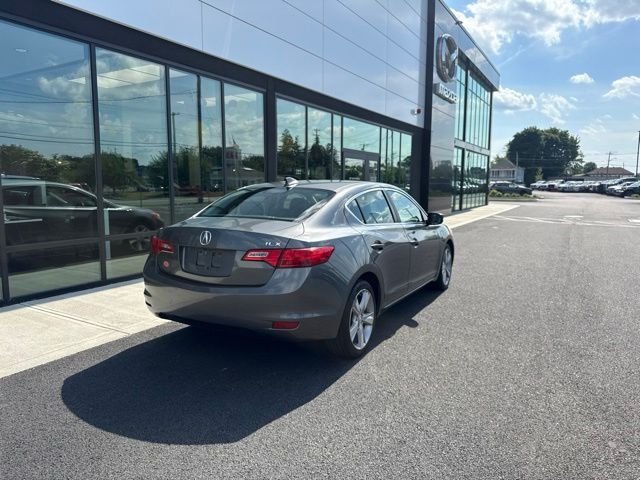 Used 2014 Silver Acura 2.0L image 3