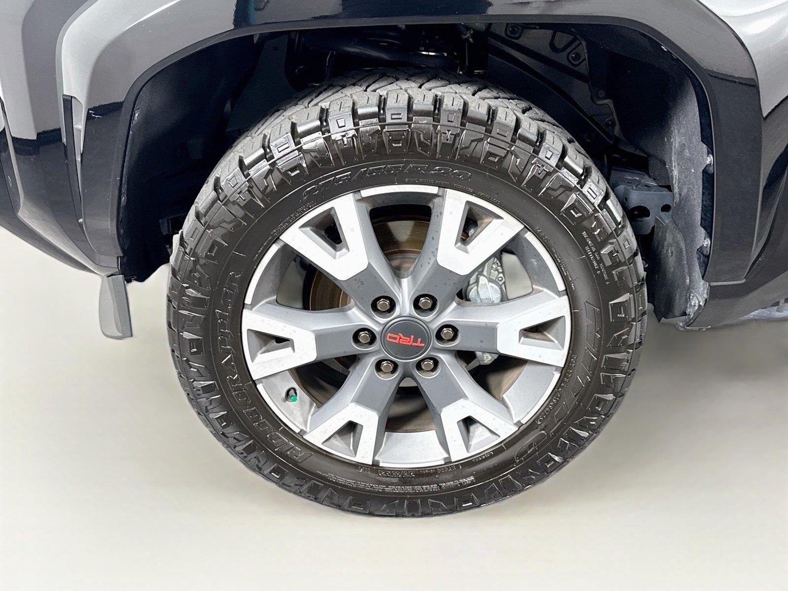 Used 2026 BLACK Toyota TRD Sport Premium image 47
