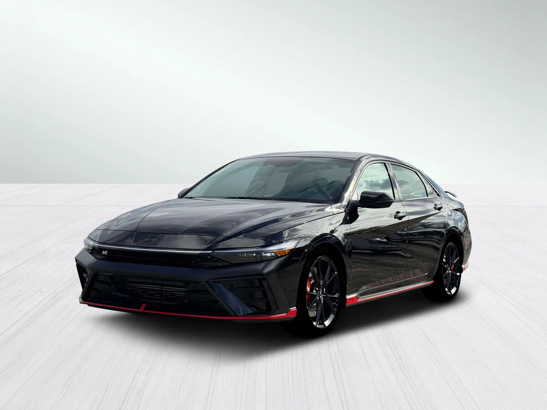 2026 Hyundai Elantra 2.0 N DCT's photo