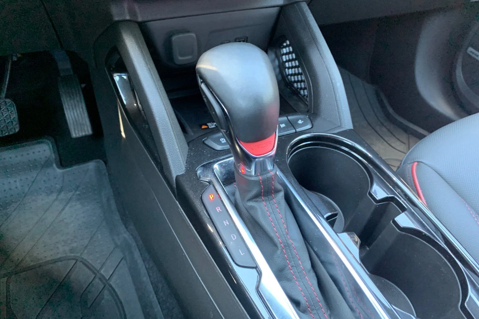 Used 2025 Marina Blue Chevrolet RS image 25