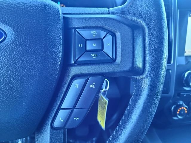 Used 2018 Silver Ford XLT image 24