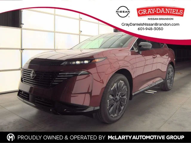 2025 Nissan Murano