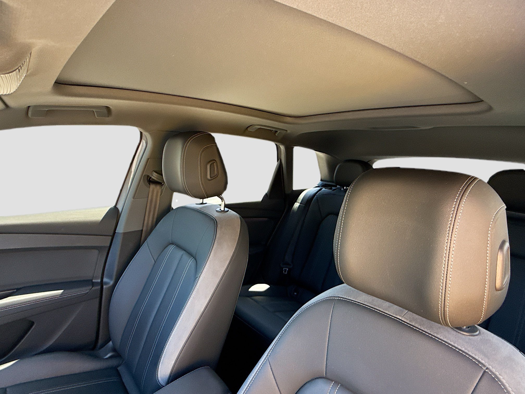 Used 2023 Pebble Gray Audi Premium Plus image 26
