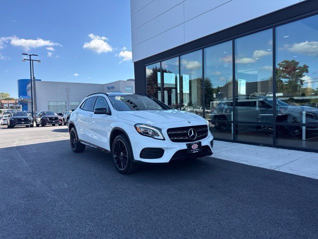 2019 Mercedes-Benz GLA-Class