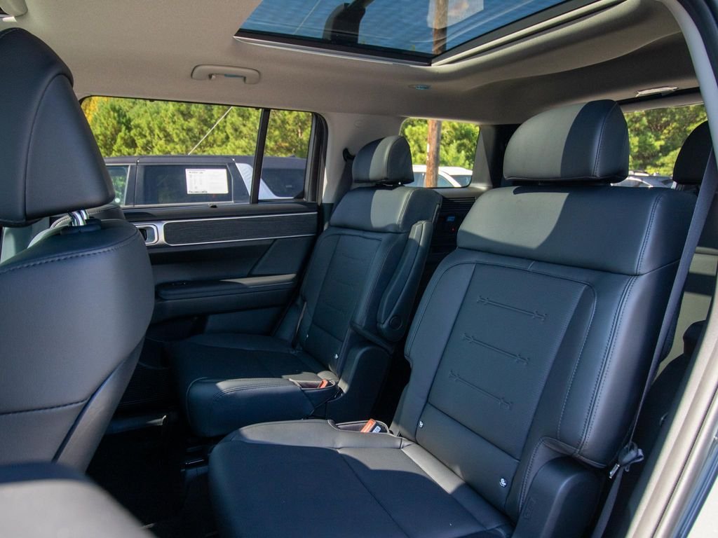 New 2027 Gray Hyundai Limited image 7