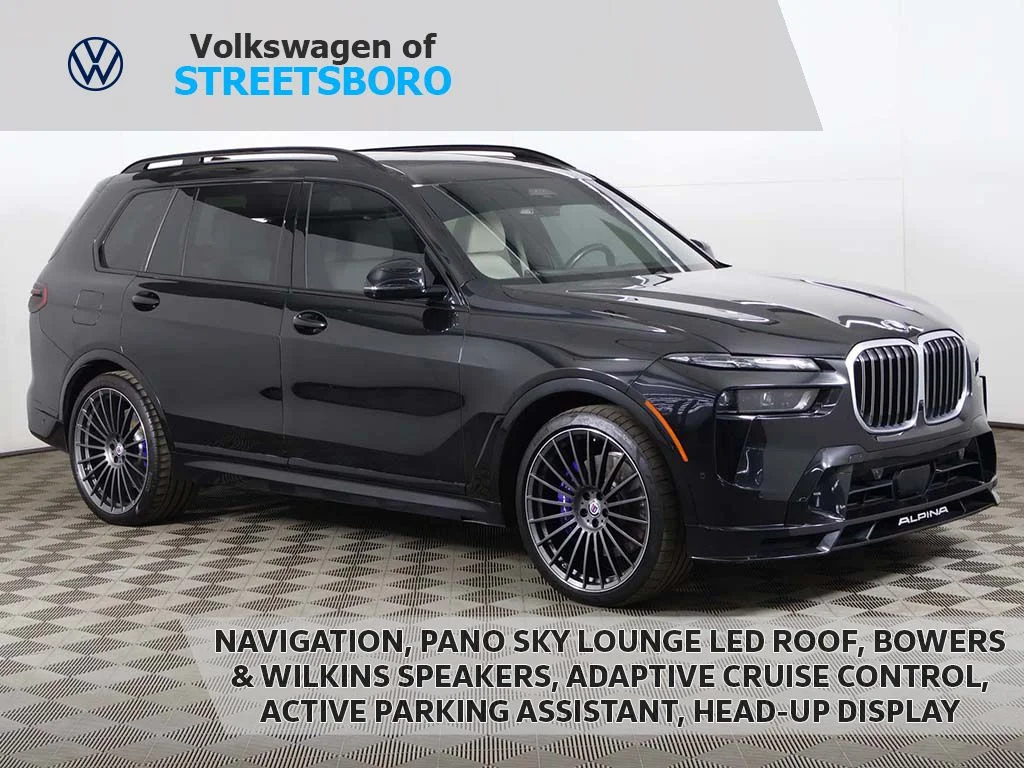 Pre-Owned 2024 BMW X7 ALPINA XB7 4D Sport Utility in Streetsboro