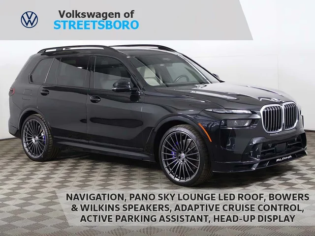 2024 BMW X7 ALPINA XB7