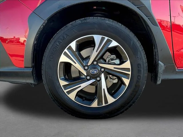 Used 2024 Red Subaru Premium image 34