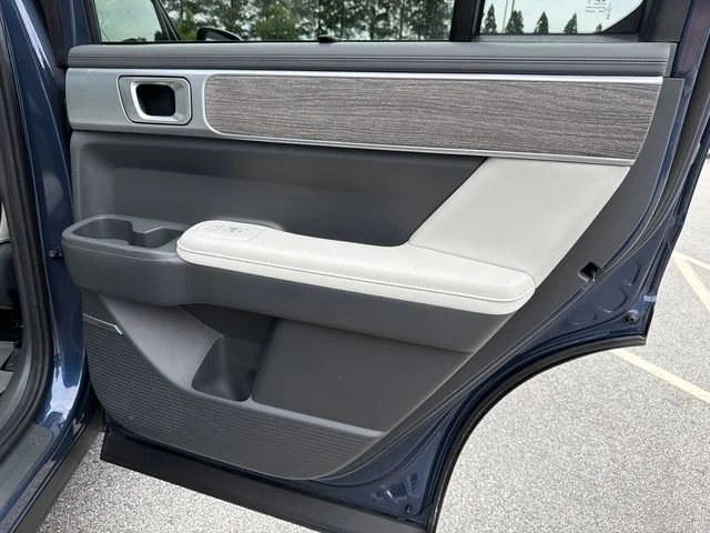 Used 2025 Blue Hyundai Limited image 16