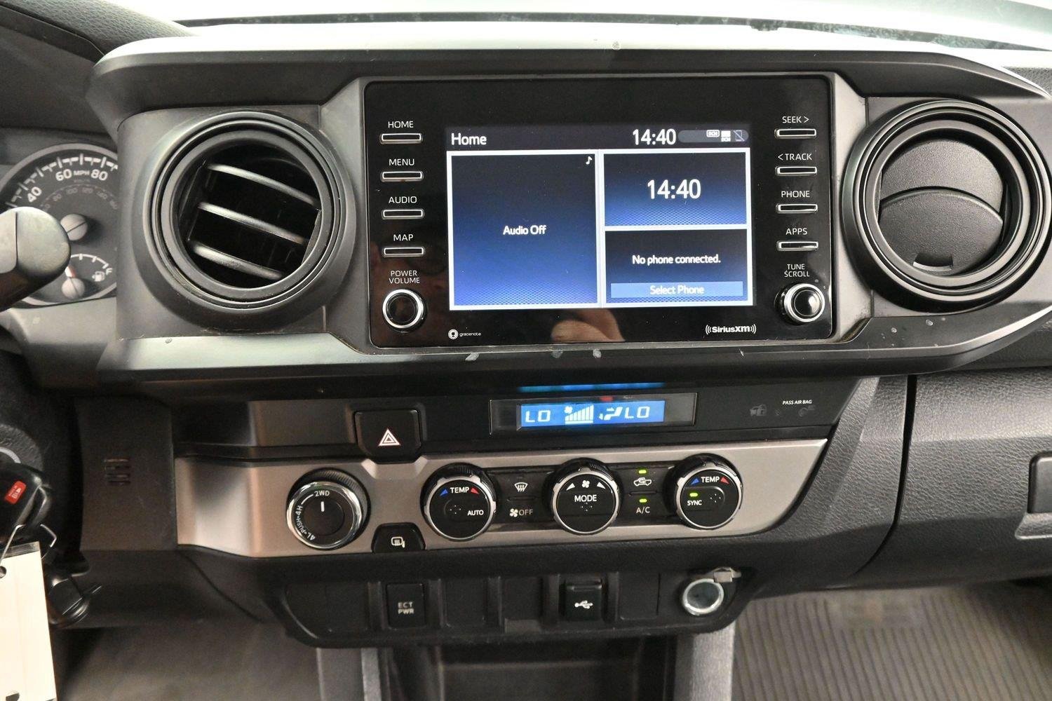 Used 2023 Magnetic Gray Metallic Toyota SR image 18