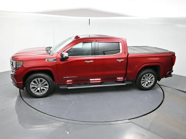 Used 2022 Cayenne Red Tintcoat GMC Denali image 34
