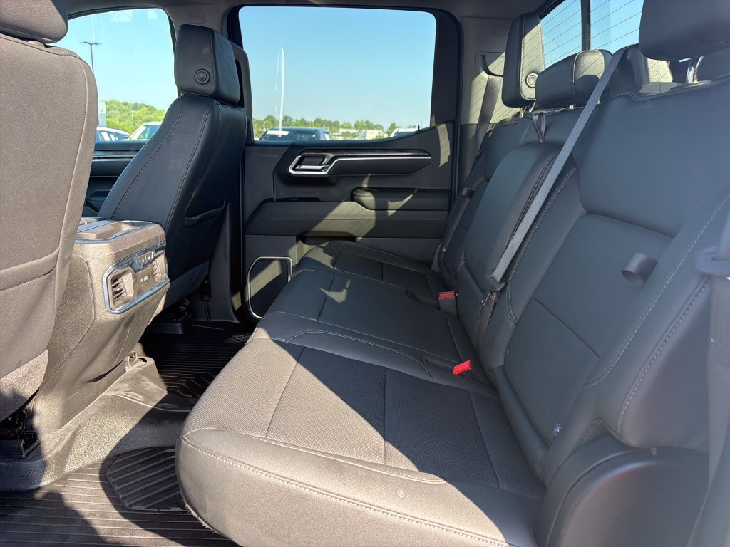 Used 2024 White Chevrolet LTZ image 14