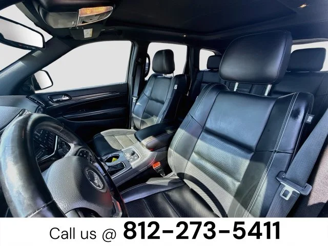 Used 2021 Gray Jeep Limited image 21
