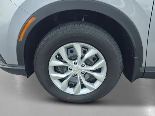 New 2026 Solar Silver Metallic Honda LX image 9