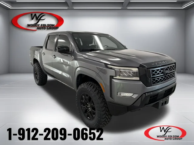 2023 Nissan Frontier SV