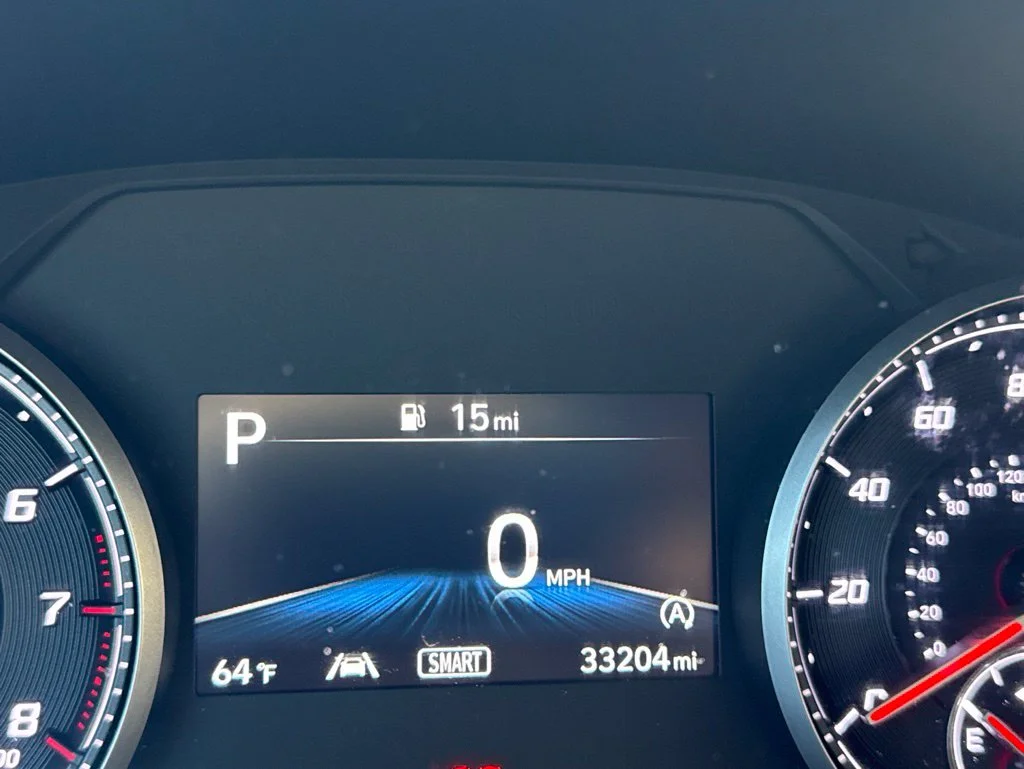 Used 2023 Silver Hyundai SE image 20
