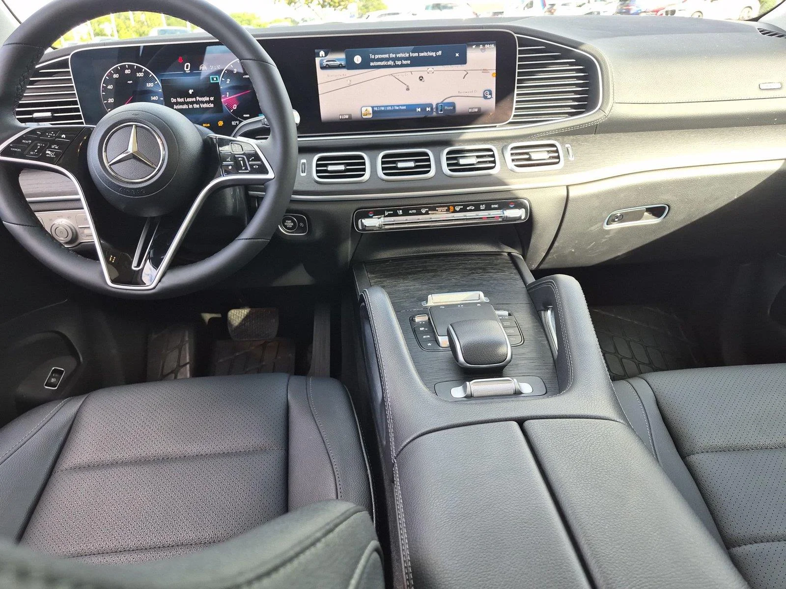 Used 2024 Twilight Blue Metallic Mercedes-Benz GLS 450 image 32