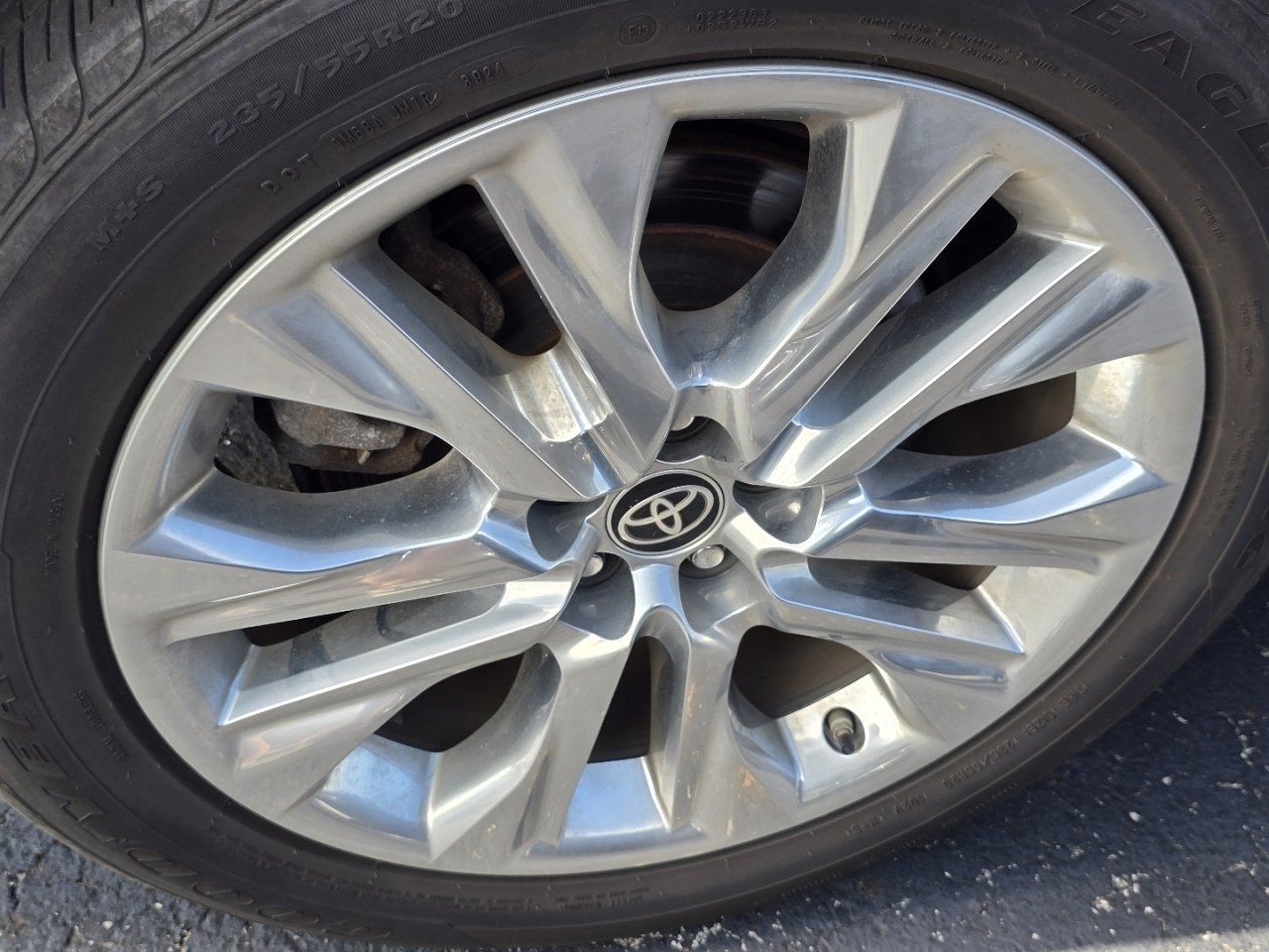 Certified Used 2024 Gray Toyota Limited image 9