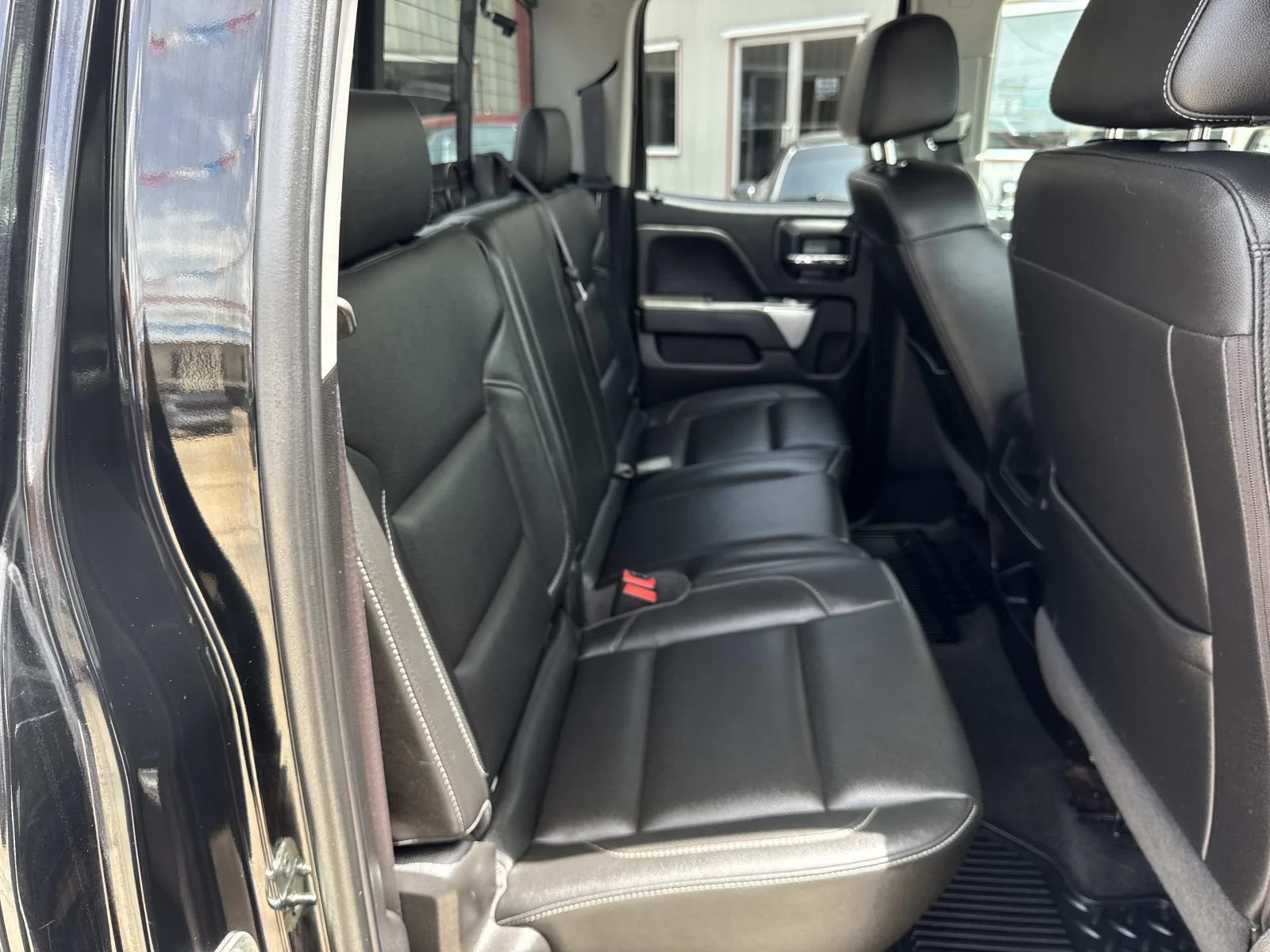 Used 2017 Black Chevrolet LTZ image 9