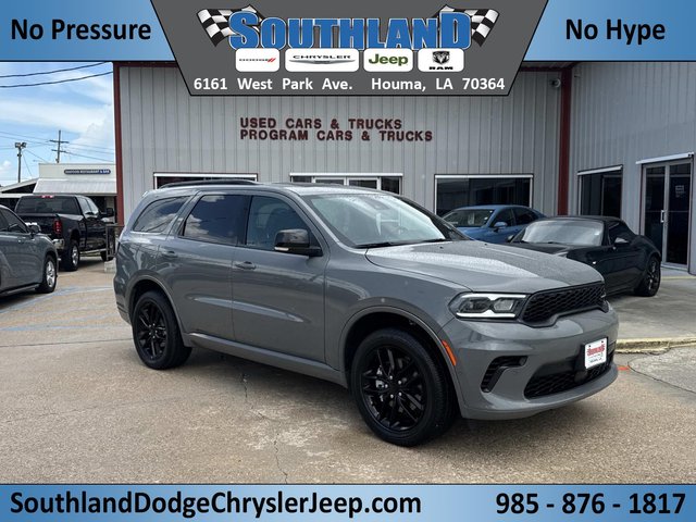 2026 Dodge Durango GT Plus