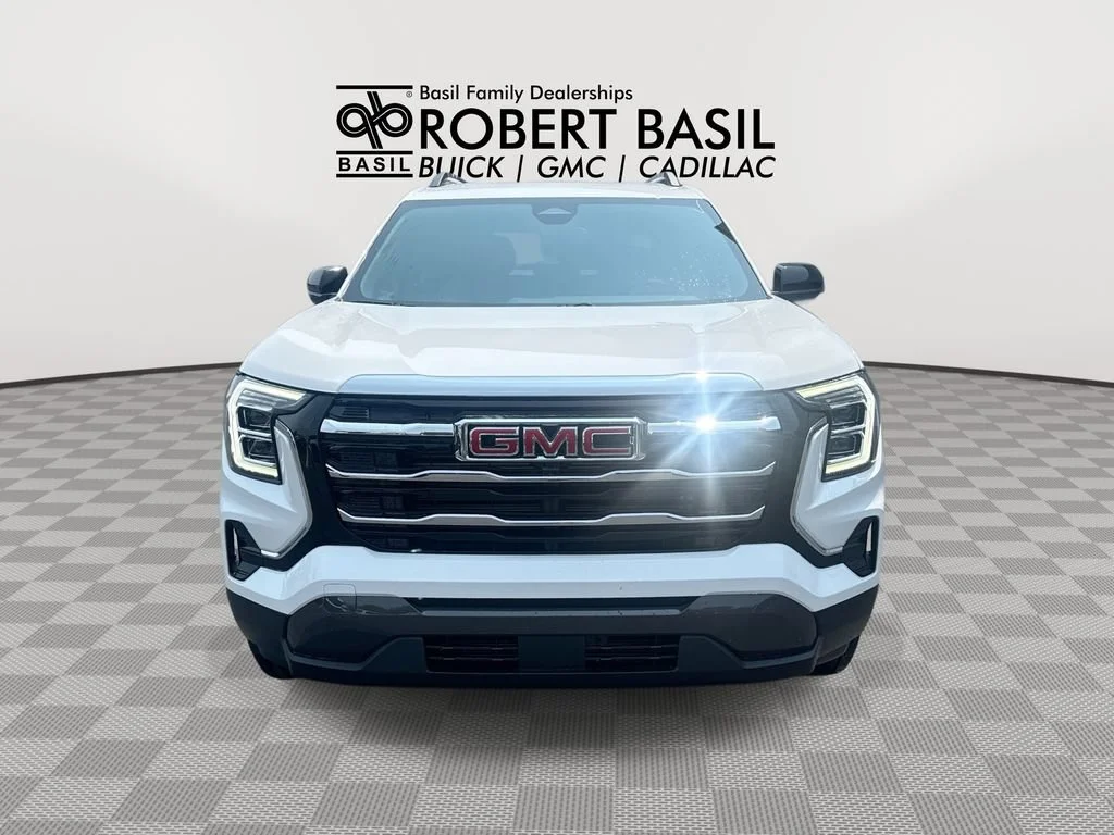 New 2027 Summit White GMC Elevation image 3