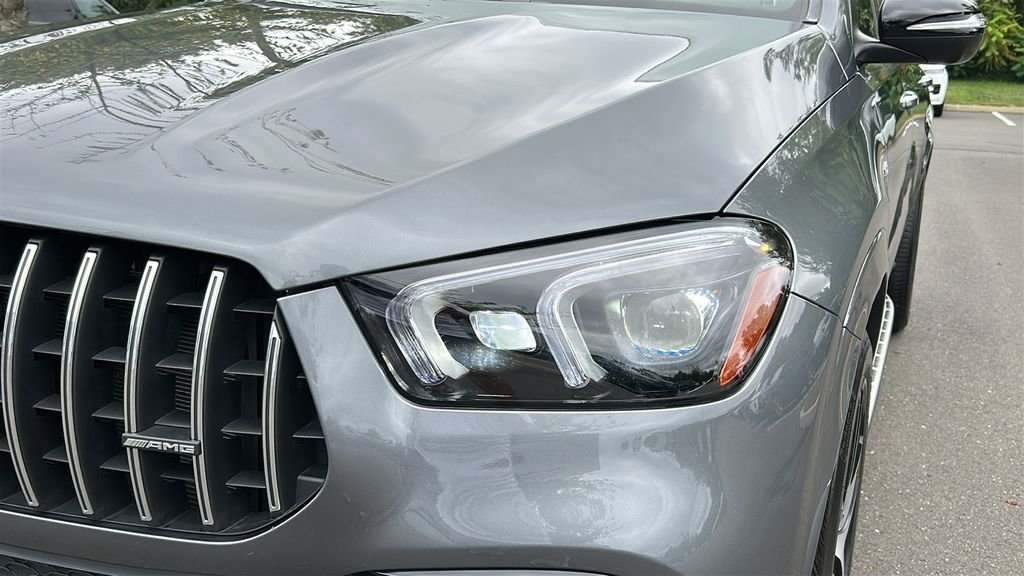 Used 2023 Gray Mercedes-Benz GLE 53 AMG® image 9