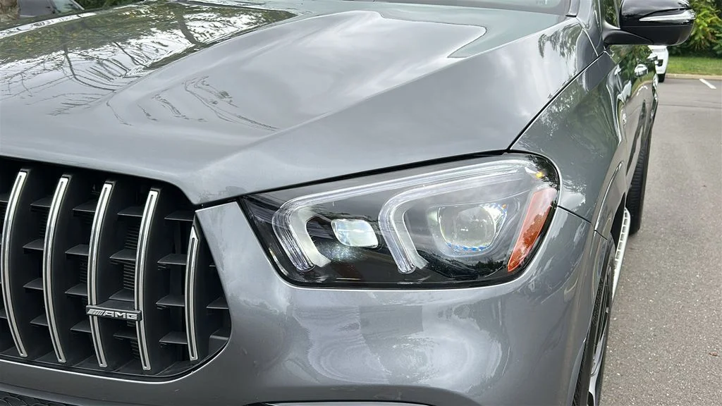 Used 2023 Gray Mercedes-Benz GLE 53 AMG® image 9