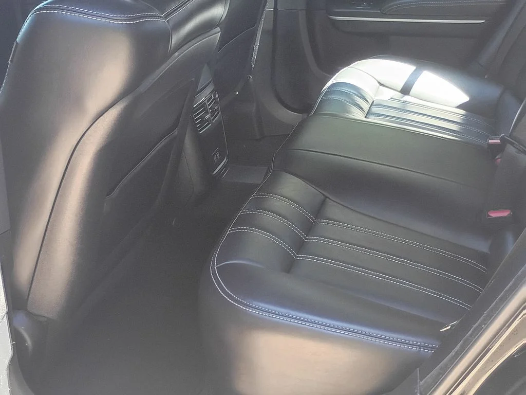 Used 2023 Gloss Black Chrysler S image 17