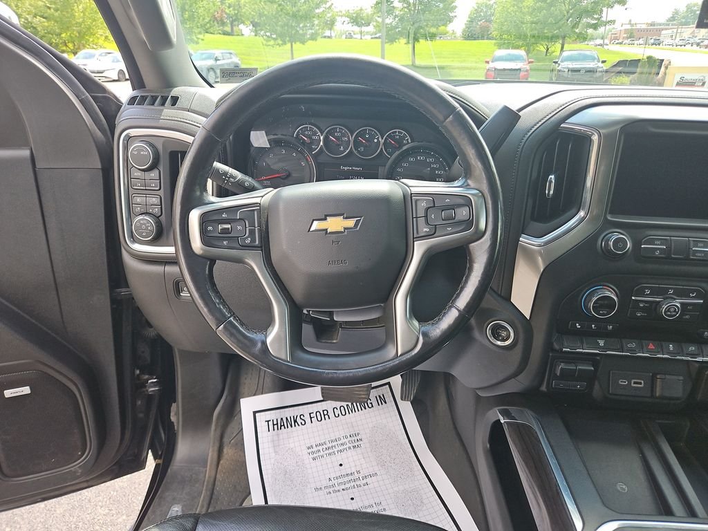 Used 2020 Black Chevrolet LTZ image 14